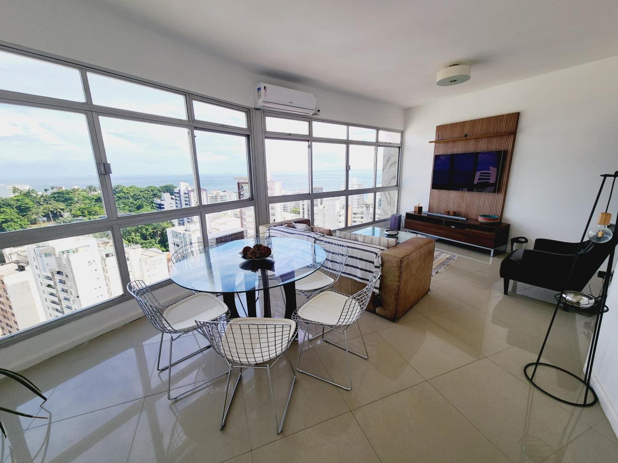 Luxury Surround Sea View Apartment Salvador Exterior foto