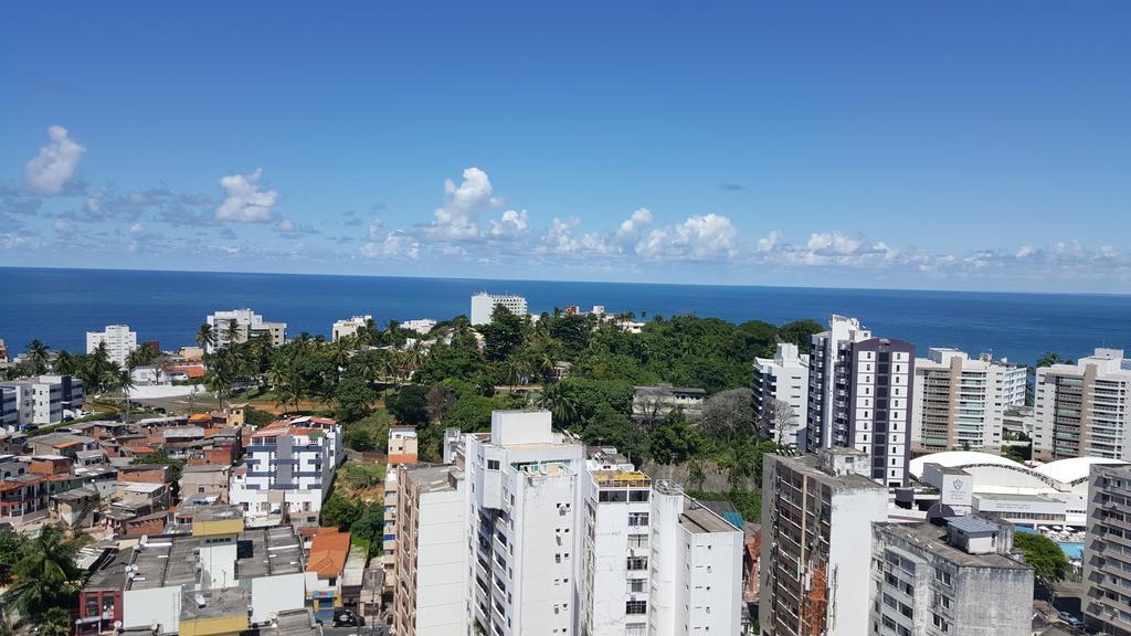 Luxury Surround Sea View Apartment Salvador Exterior foto