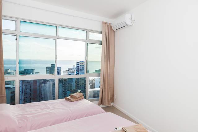 Luxury Surround Sea View Apartment Salvador Exterior foto