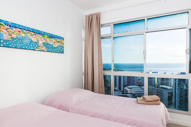 Luxury Surround Sea View Apartment Salvador Exterior foto